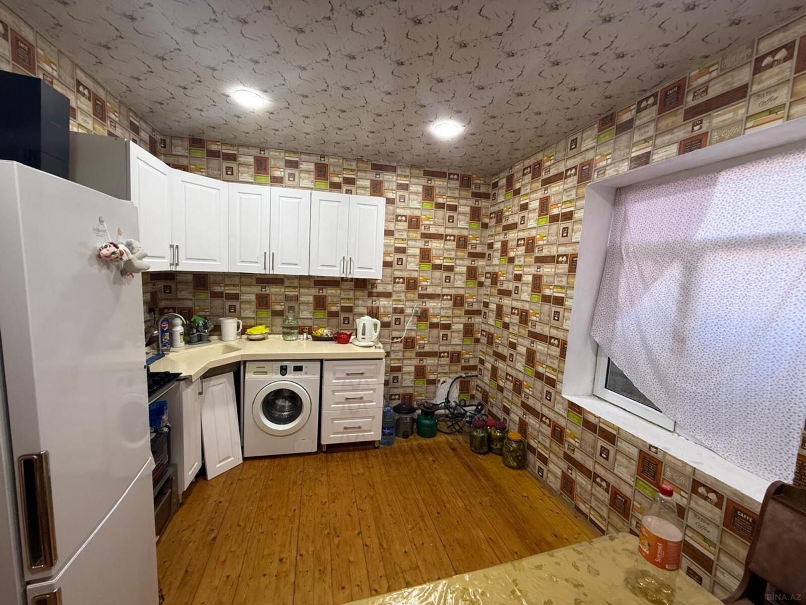 3 otaqlı Həyət evi/Bağ evi, Buzovna q., Bakı