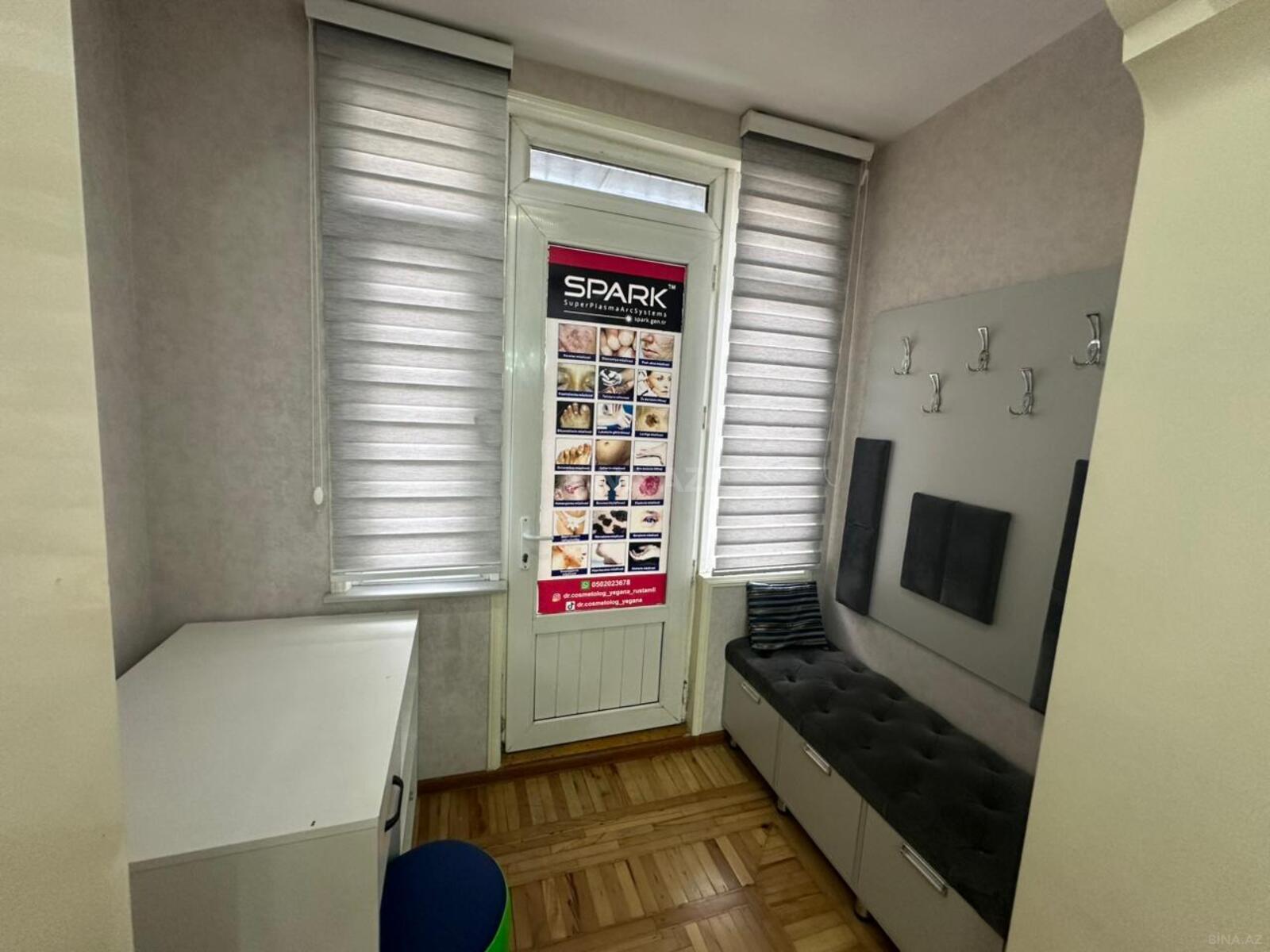 5 otaqlı Köhnə tikili, Qara Qarayev m., Bakı