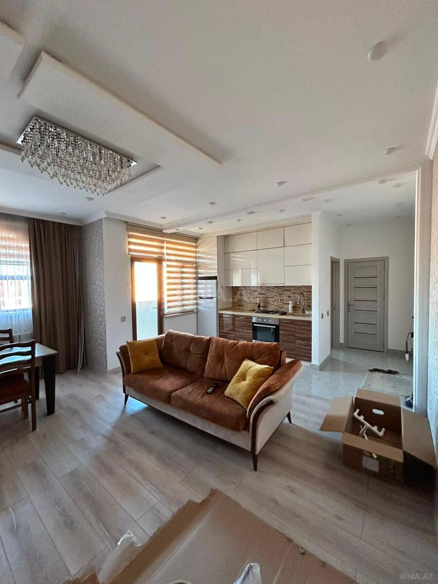 2 otaqlı Yeni tikili, Masazır q., Bakı