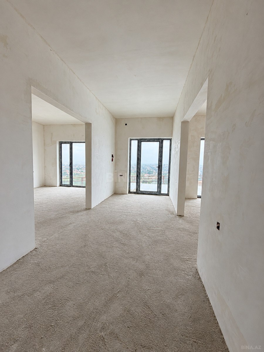 4 otaqlı Həyət evi/Bağ evi, Novxanı q., Bakı