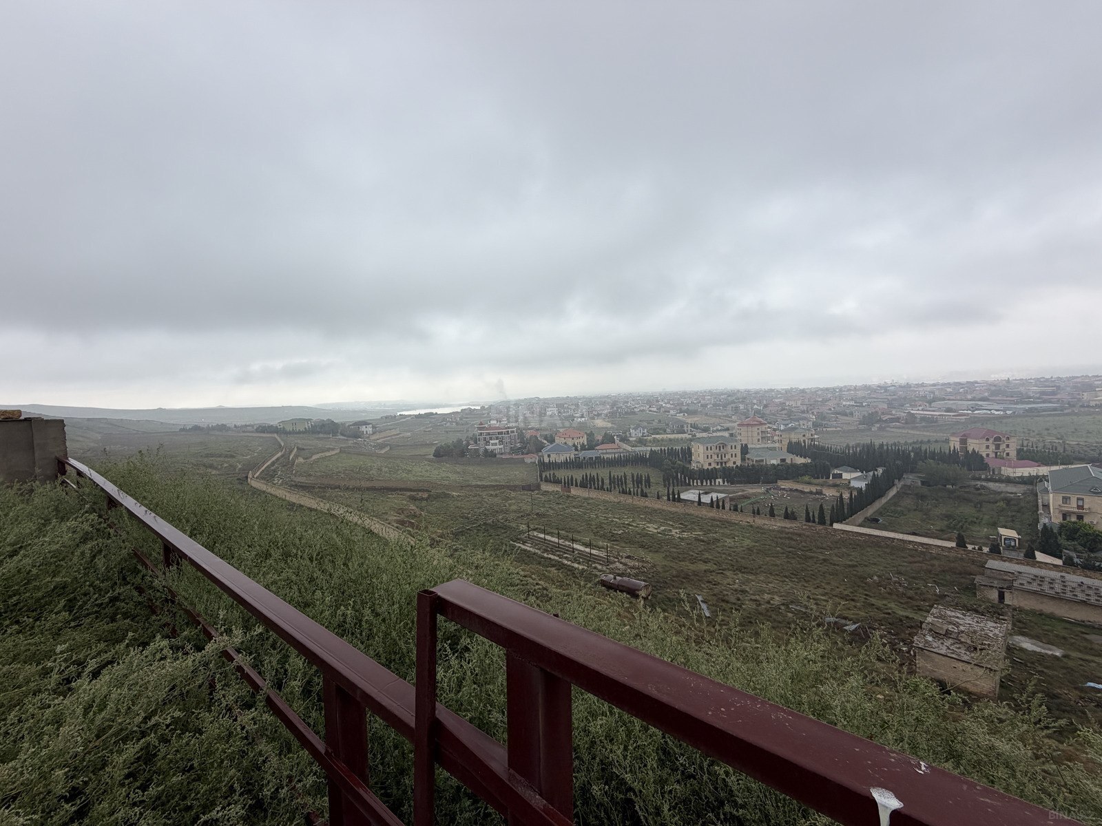 4 otaqlı Həyət evi/Bağ evi, Novxanı q., Bakı