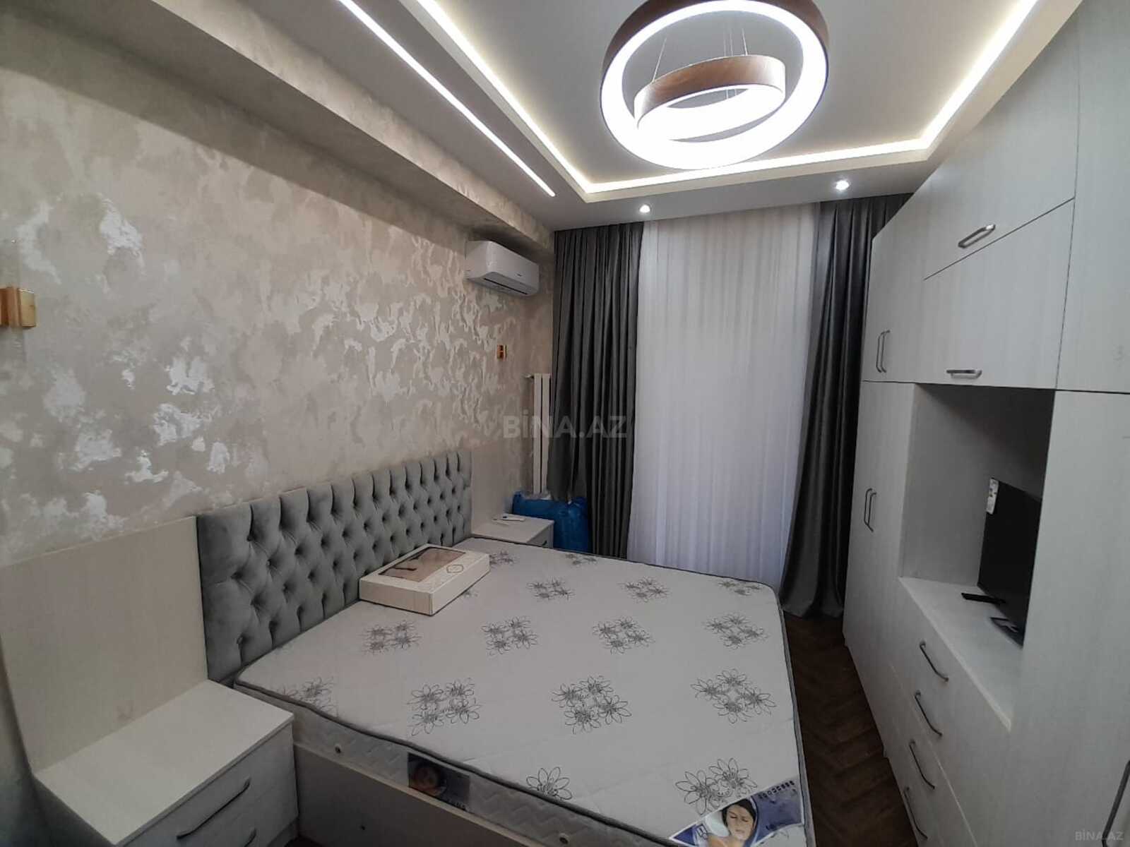 3 otaqlı Yeni tikili, Nəriman Nərimanov m., Bakı