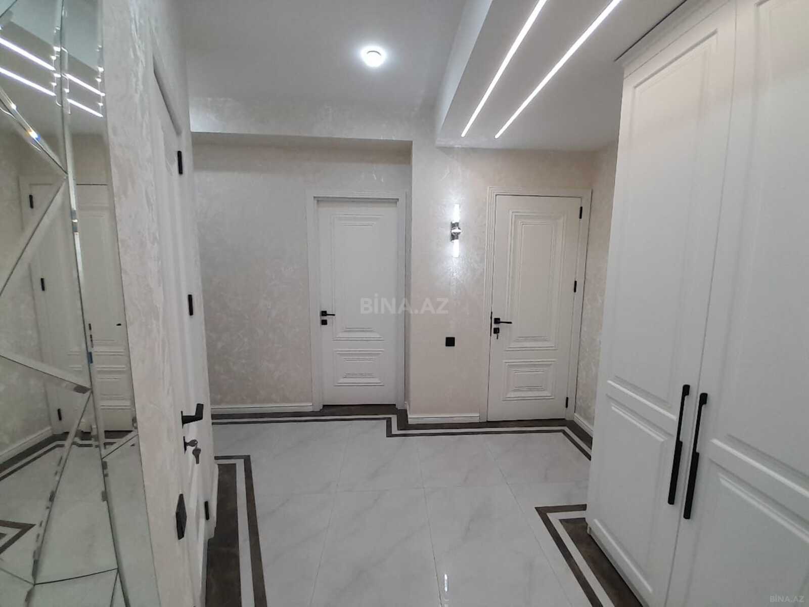 3 otaqlı Yeni tikili, Nəriman Nərimanov m., Bakı