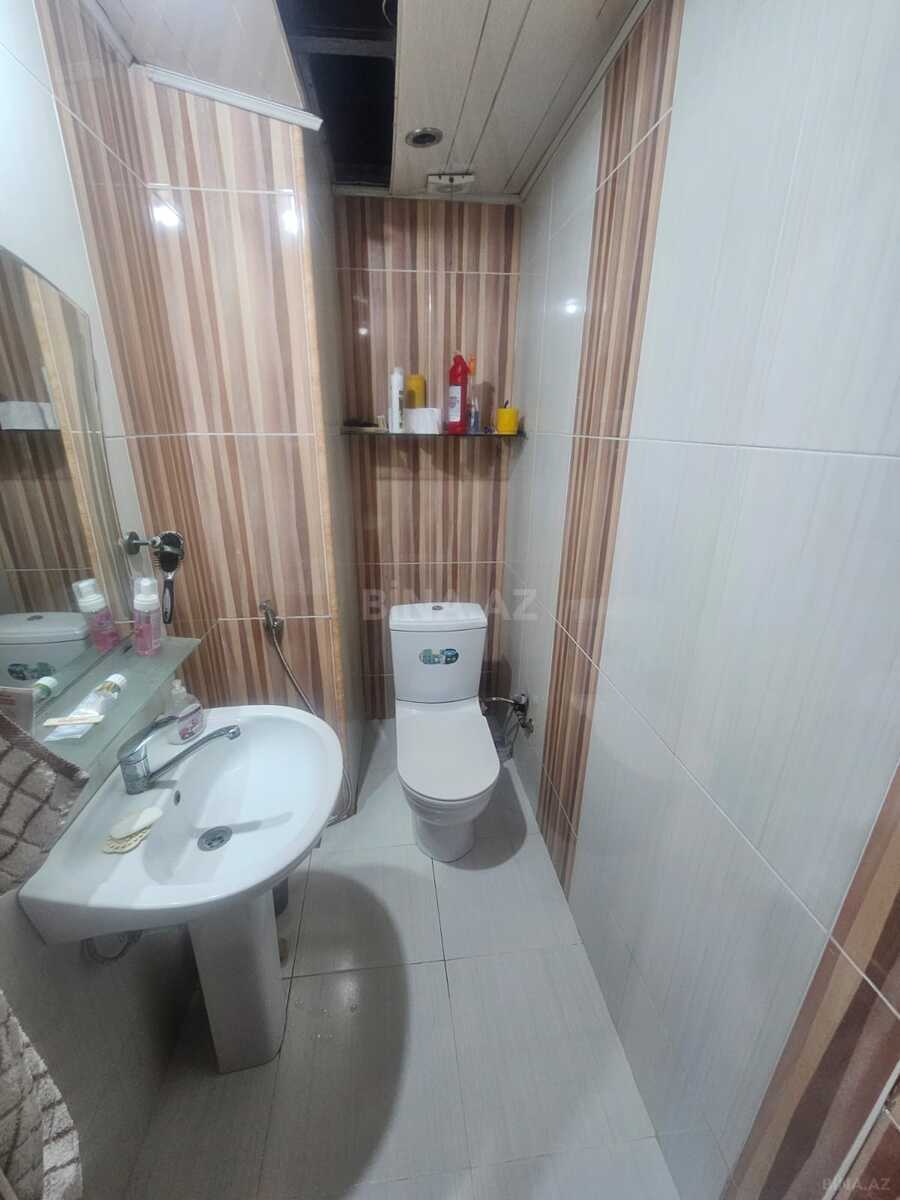 3 otaqlı Yeni tikili, İnşaatçılar m., Bakı