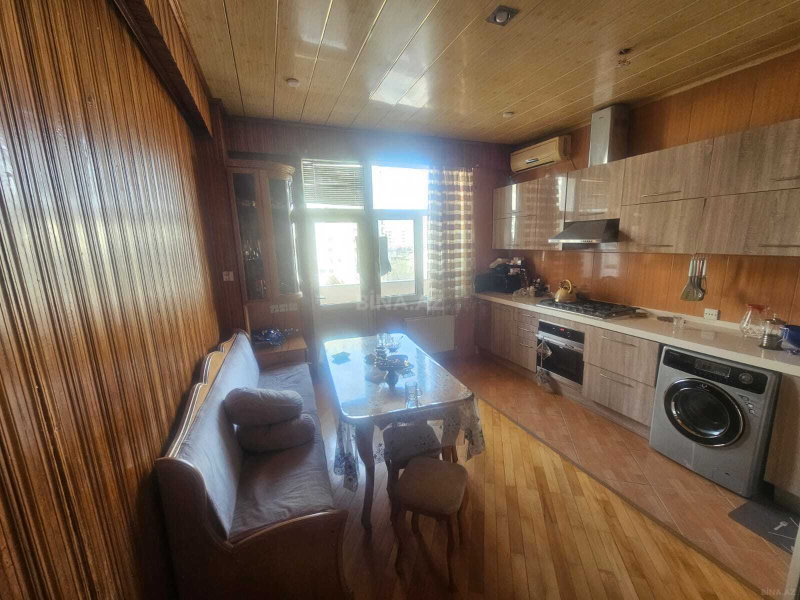 3 otaqlı Yeni tikili, İnşaatçılar m., Bakı