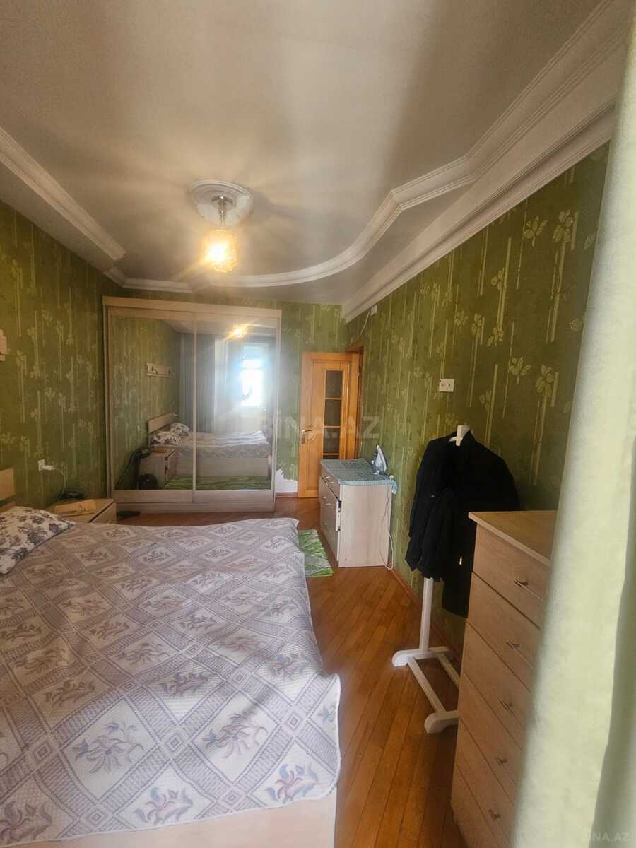 3 otaqlı Yeni tikili, İnşaatçılar m., Bakı