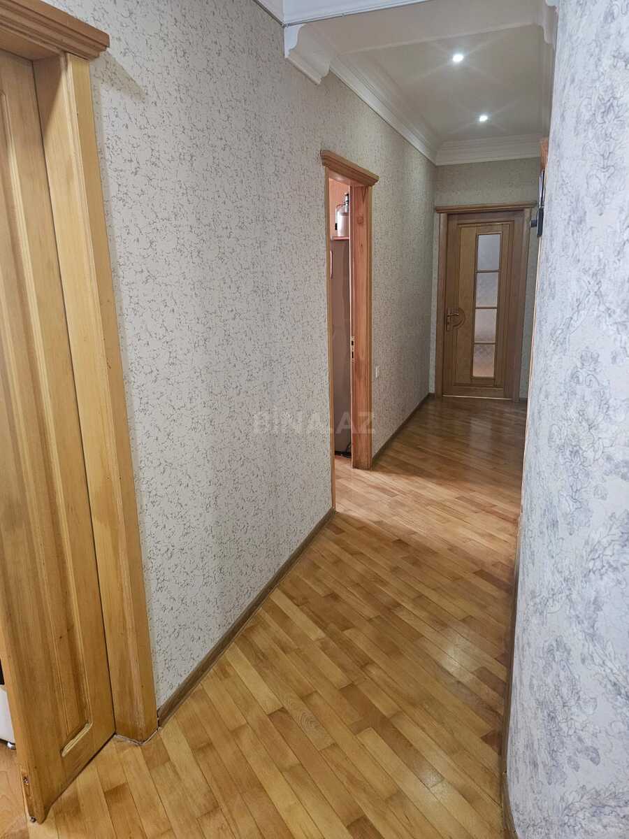 3 otaqlı Yeni tikili, İnşaatçılar m., Bakı