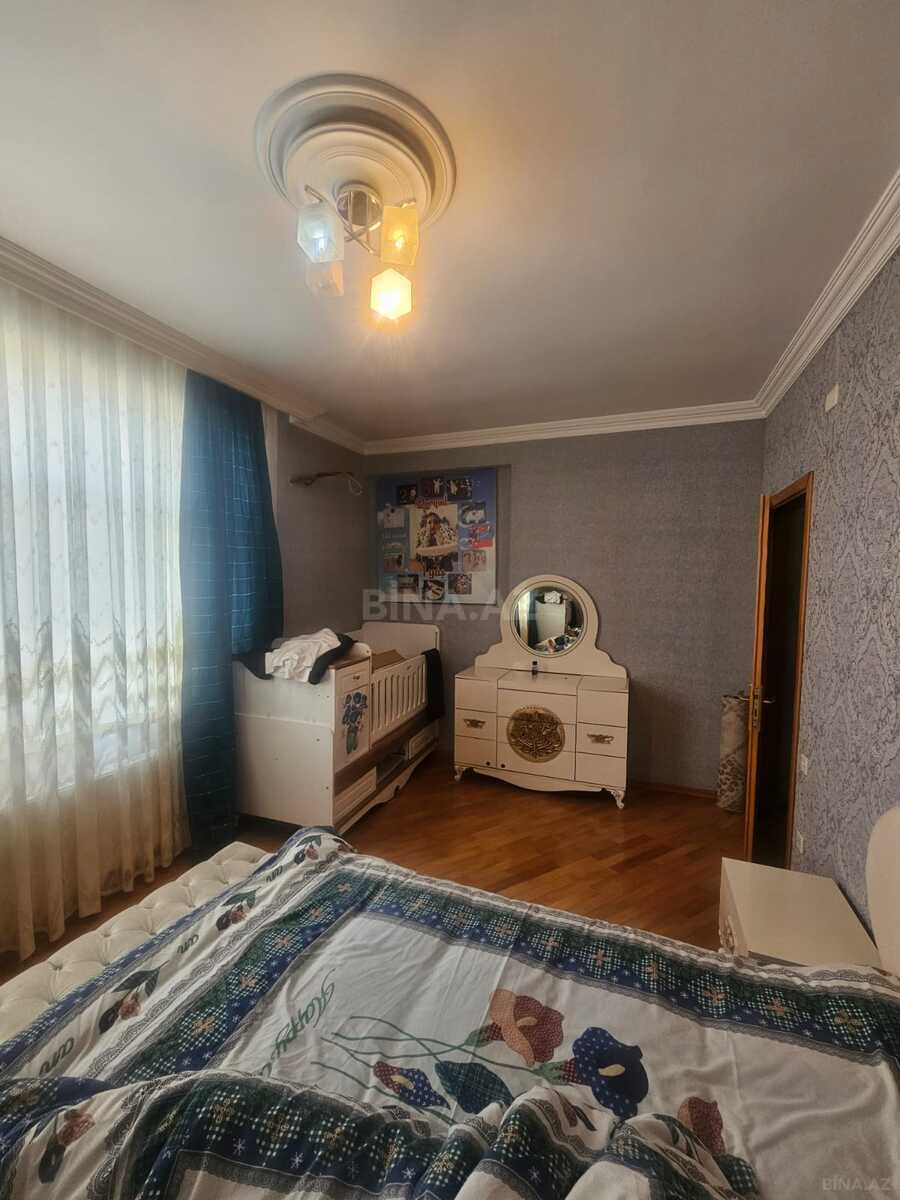 3 otaqlı Yeni tikili, İnşaatçılar m., Bakı