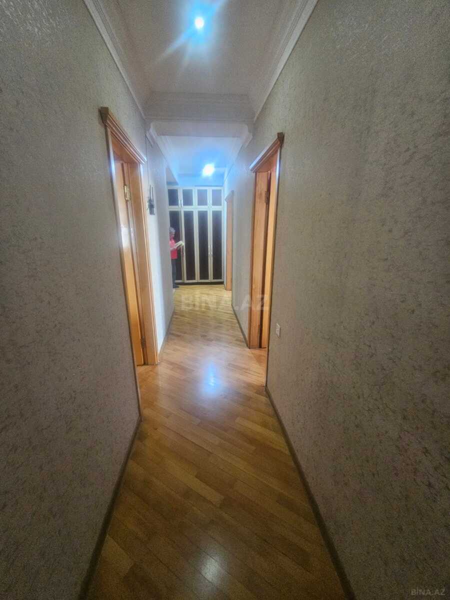 3 otaqlı Yeni tikili, İnşaatçılar m., Bakı