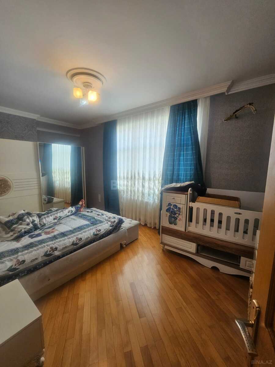 3 otaqlı Yeni tikili, İnşaatçılar m., Bakı