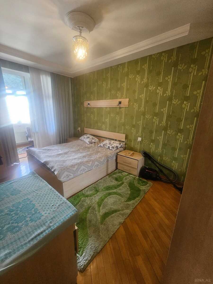 3 otaqlı Yeni tikili, İnşaatçılar m., Bakı