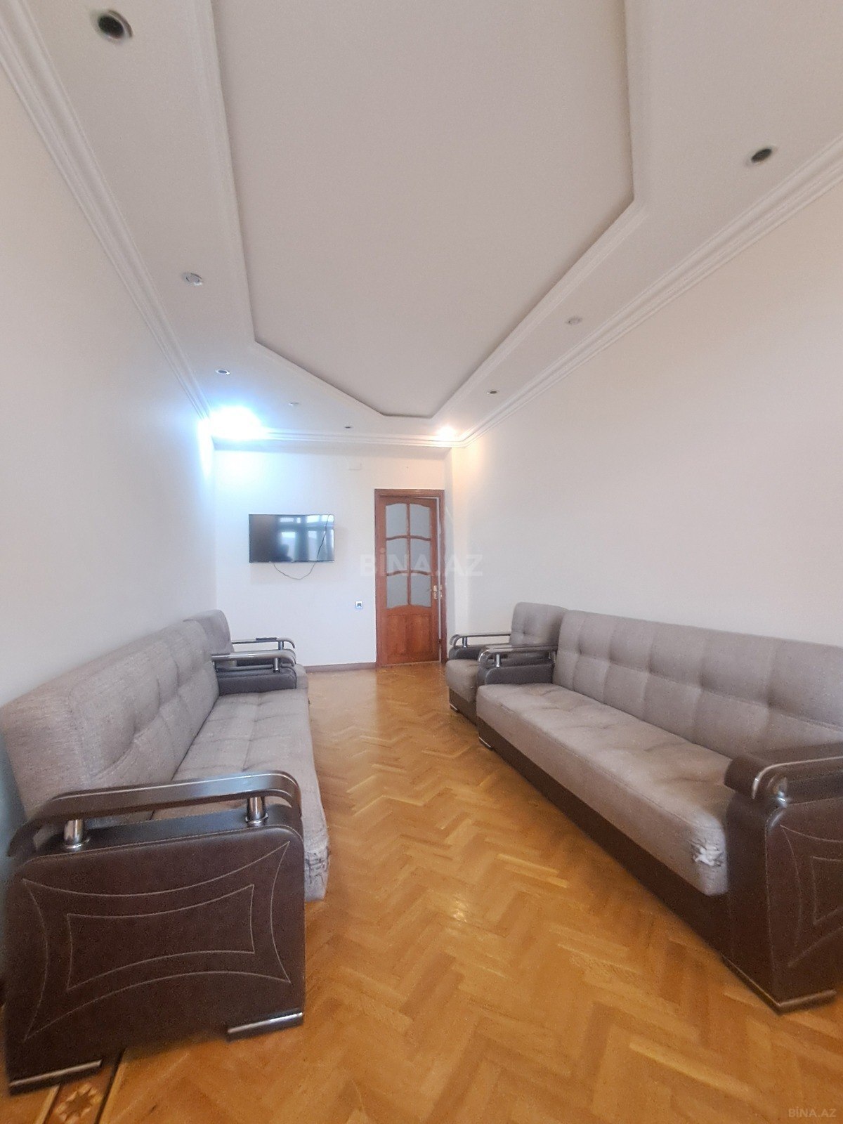 2 otaqlı Yeni tikili, İnşaatçılar m., Bakı