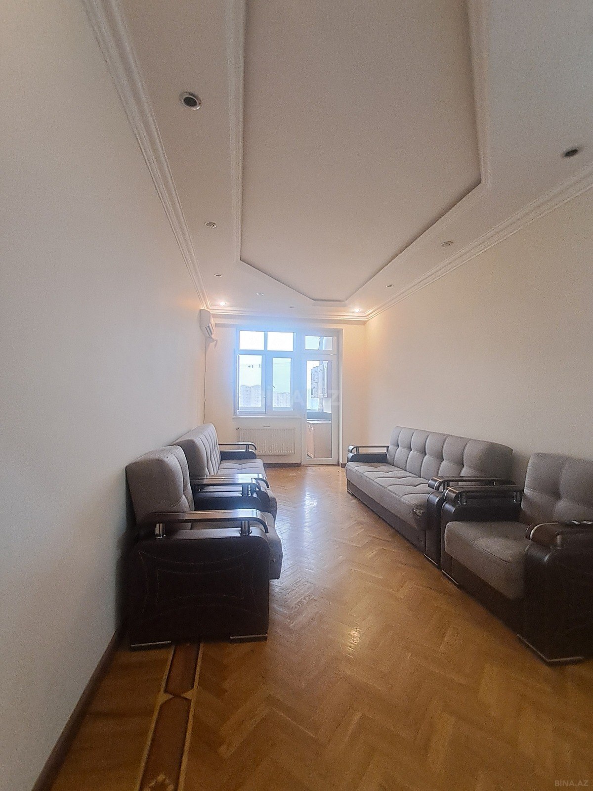 2 otaqlı Yeni tikili, İnşaatçılar m., Bakı