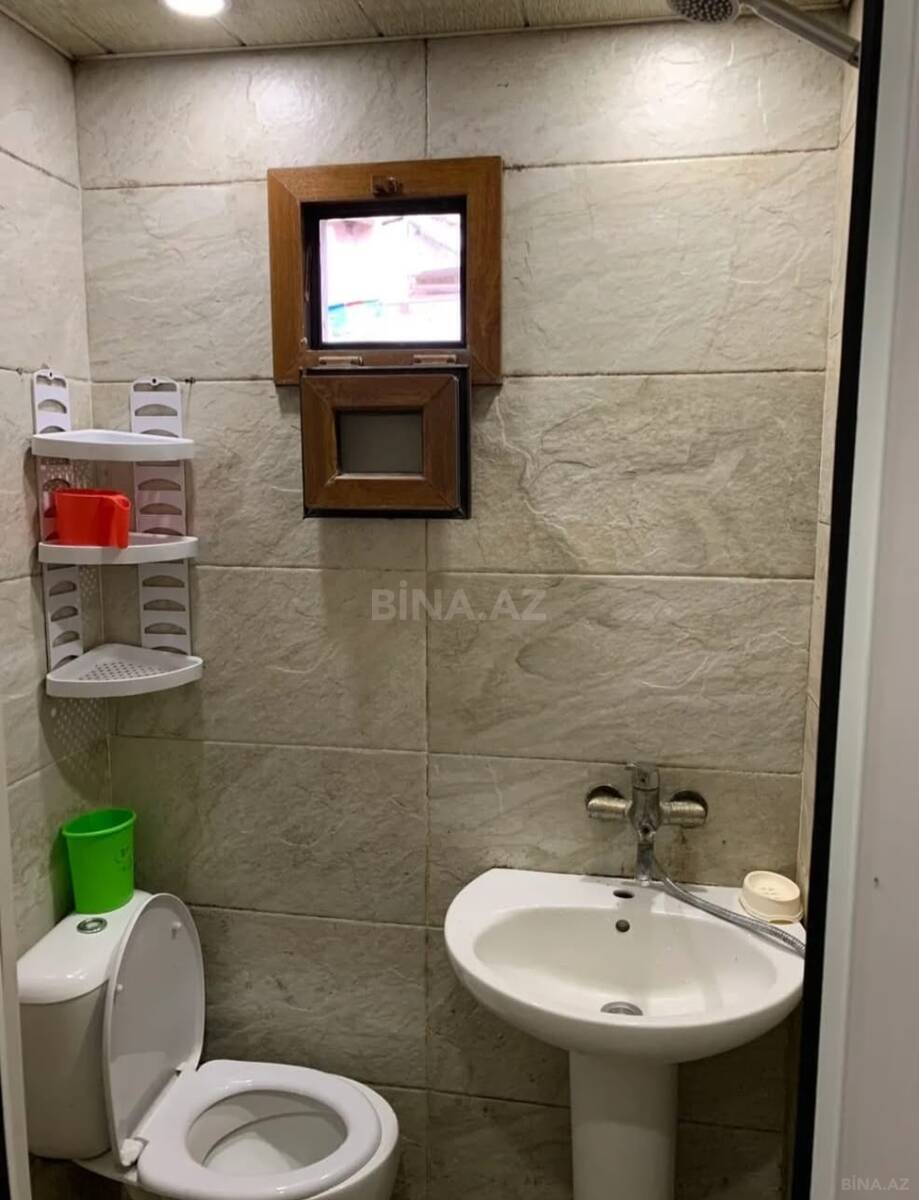 2 otaqlı Həyət evi/Bağ evi, Nəriman Nərimanov m., Bakı
