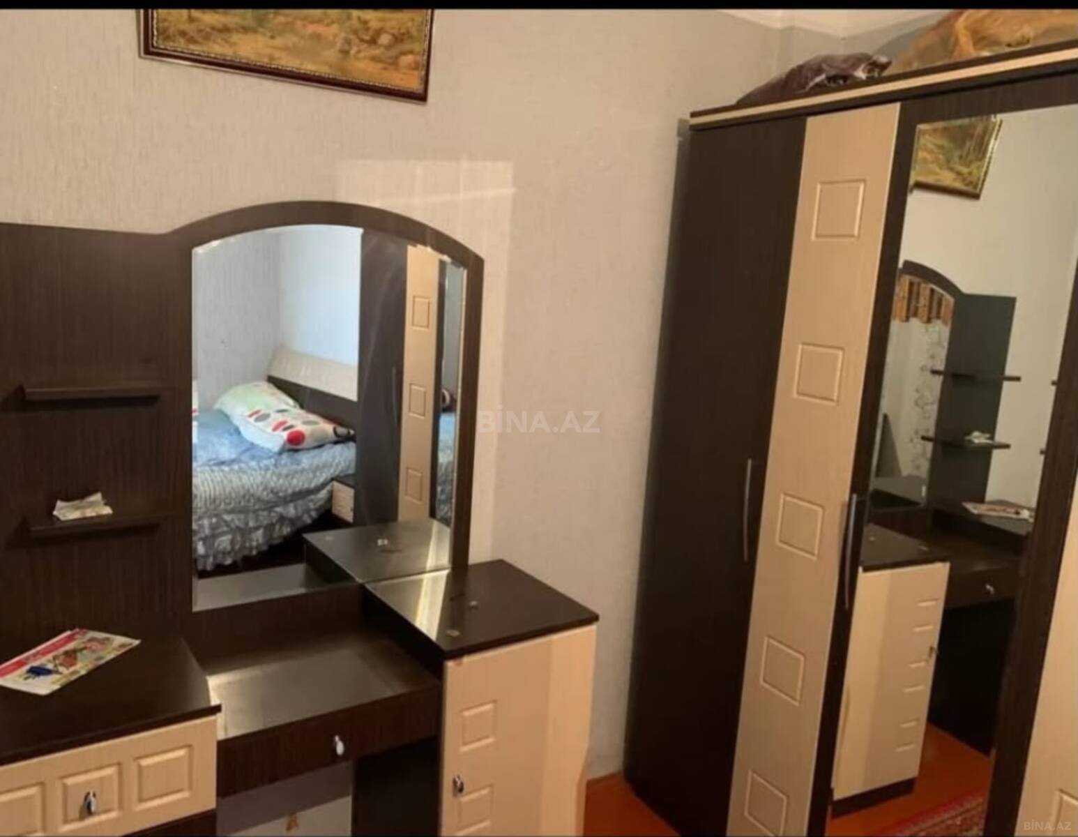 2 otaqlı Həyət evi/Bağ evi, Nəriman Nərimanov m., Bakı