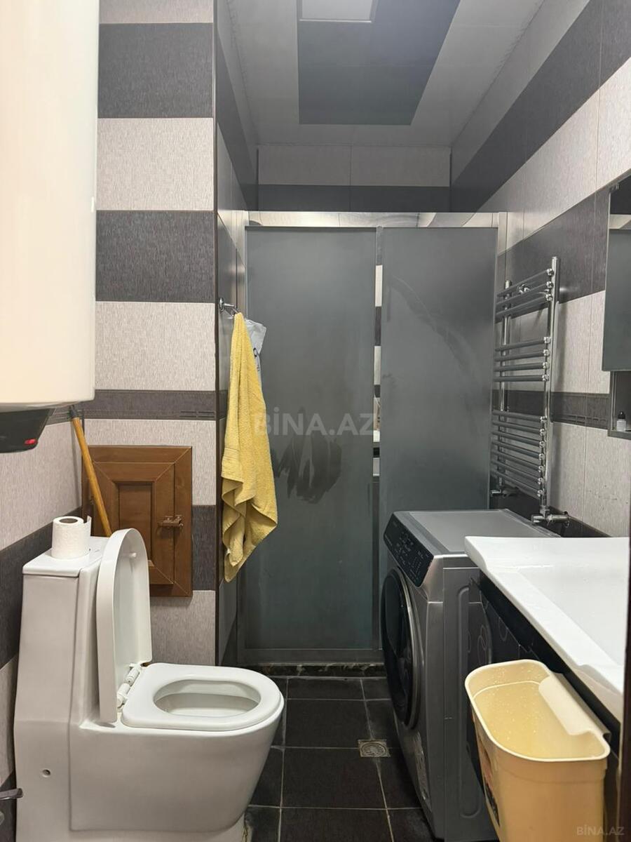 3 otaqlı Yeni tikili, İnşaatçılar m., Bakı