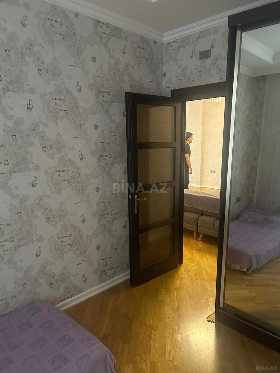 3 otaqlı Yeni tikili, İnşaatçılar m., Bakı