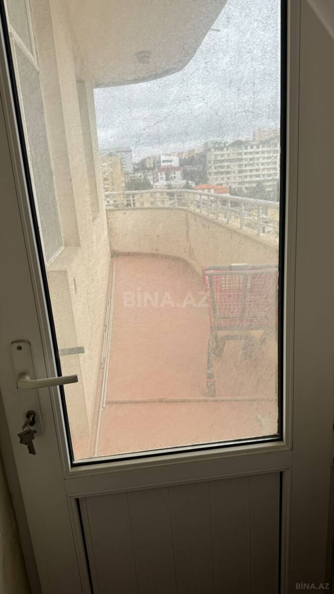3 otaqlı Yeni tikili, Həzi Aslanov m., Bakı