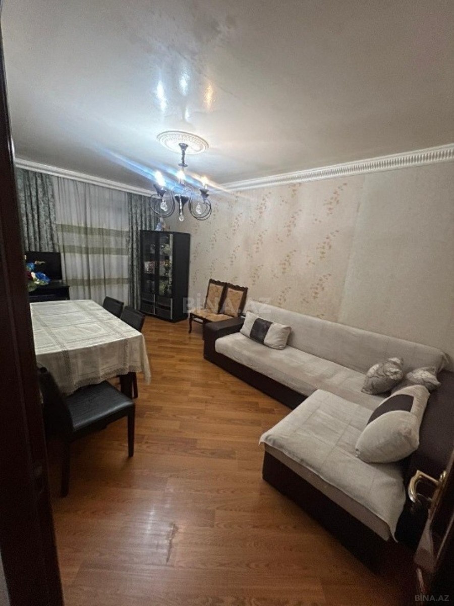 3-комн. квартира на продажу, Ази Асланов, Баку