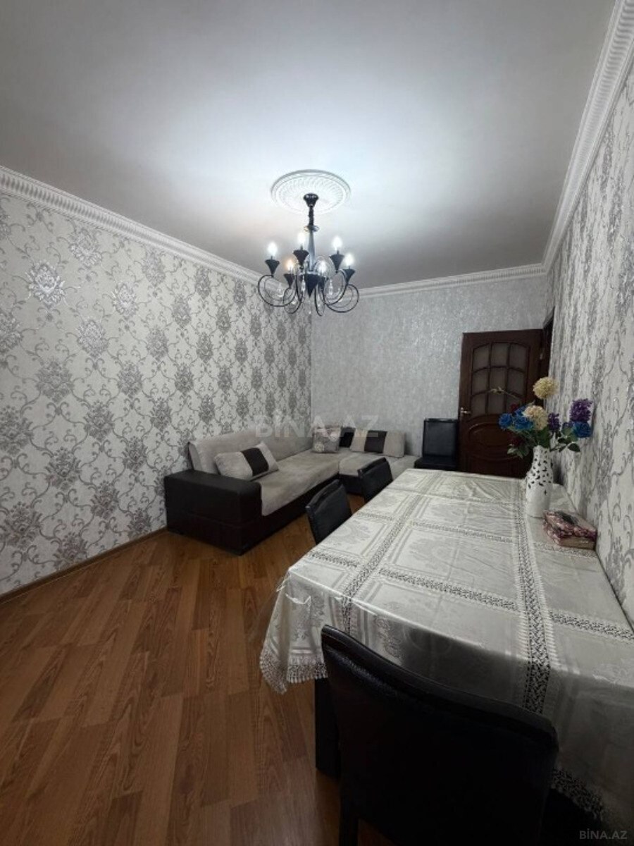 3-комн. квартира на продажу, Ази Асланов, Баку