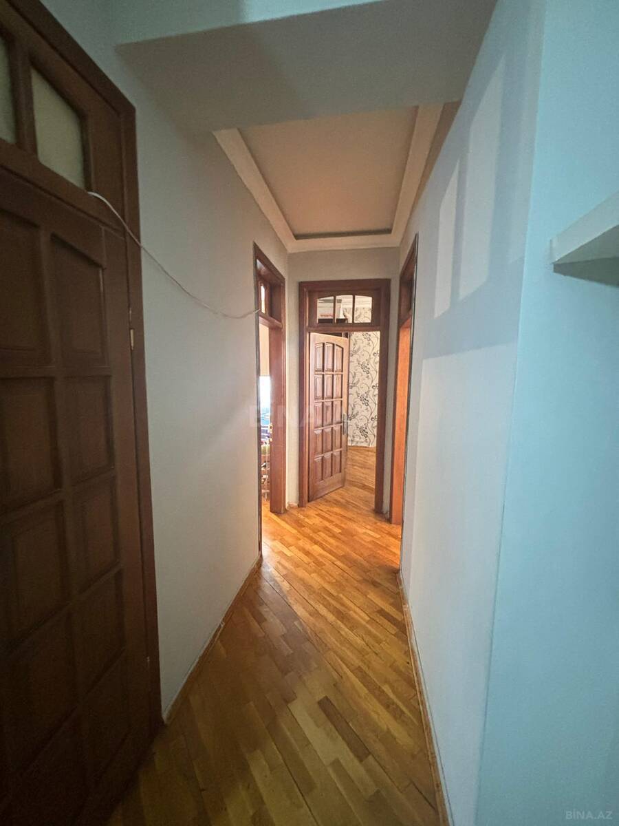 3 otaqlı Yeni tikili, Həzi Aslanov m., Bakı