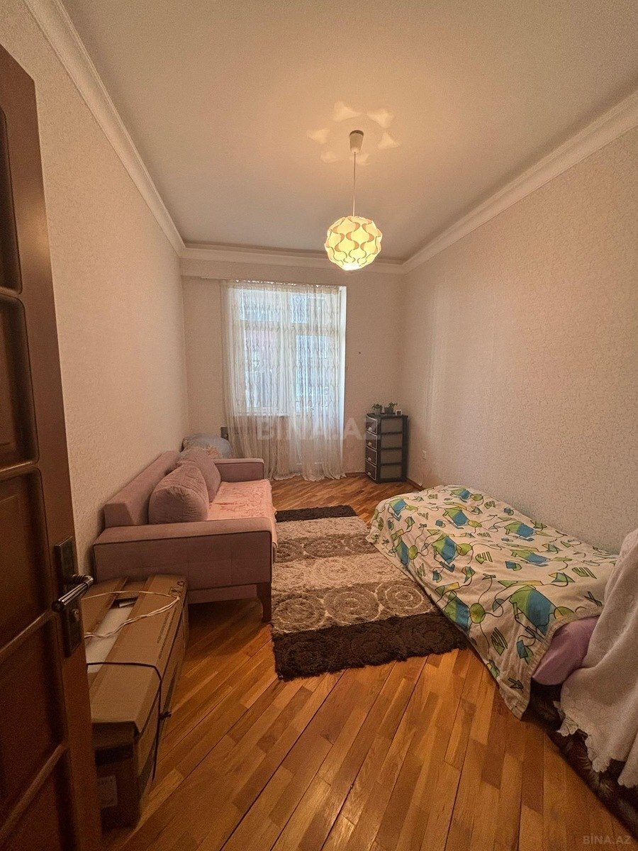 3 otaqlı Yeni tikili, Həzi Aslanov m., Bakı
