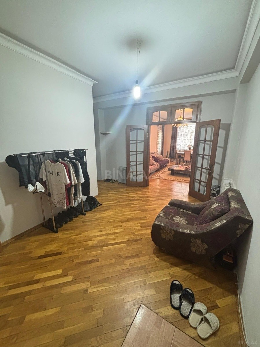 3 otaqlı Yeni tikili, Həzi Aslanov m., Bakı