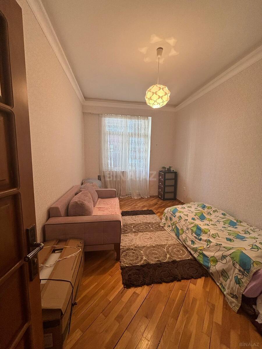 3 otaqlı Yeni tikili, Həzi Aslanov m., Bakı