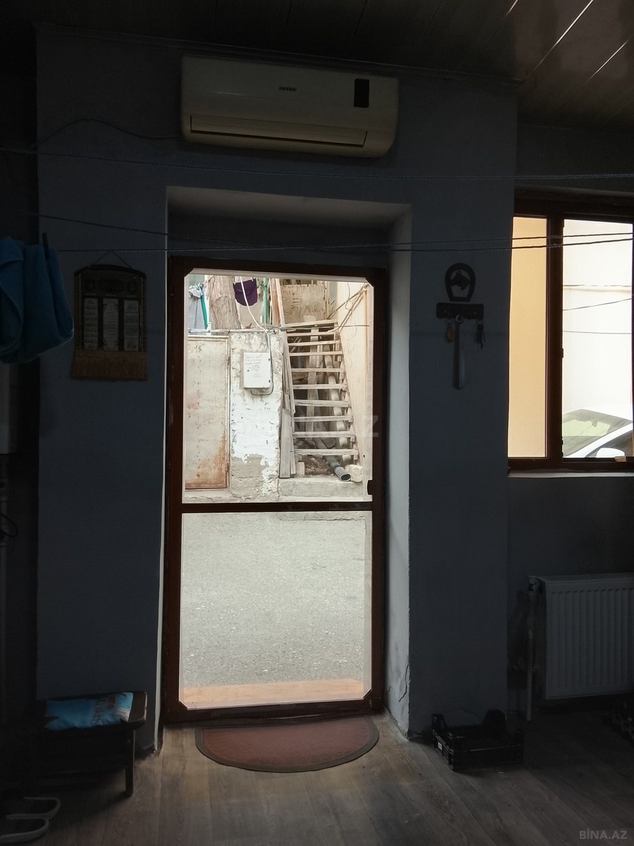 3 otaqlı Köhnə tikili, 20-ci sahə q., Bakı