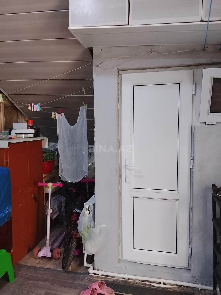3 otaqlı Köhnə tikili, 20-ci sahə q., Bakı