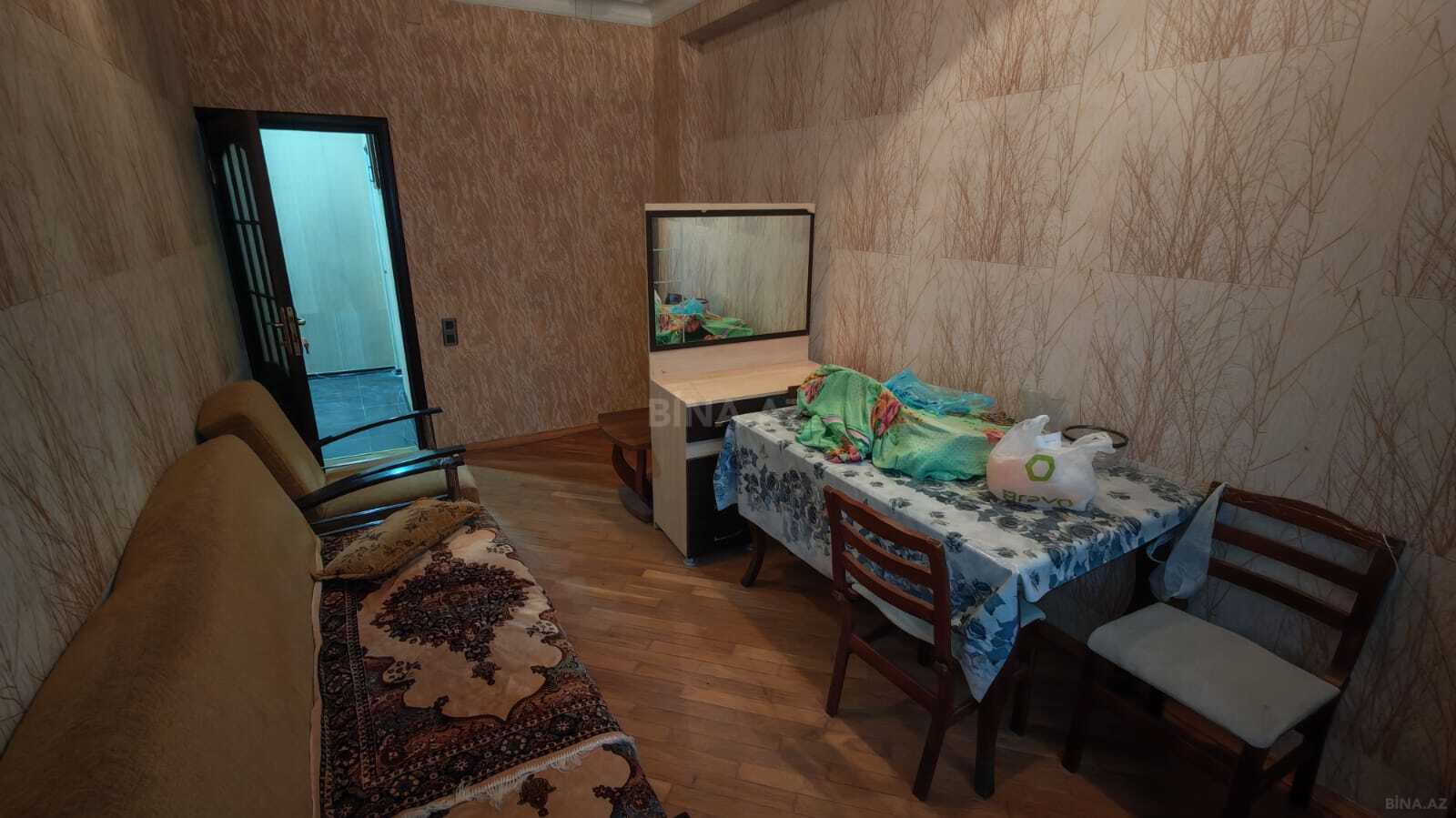 2 otaqlı Yeni tikili, İnşaatçılar m., Bakı