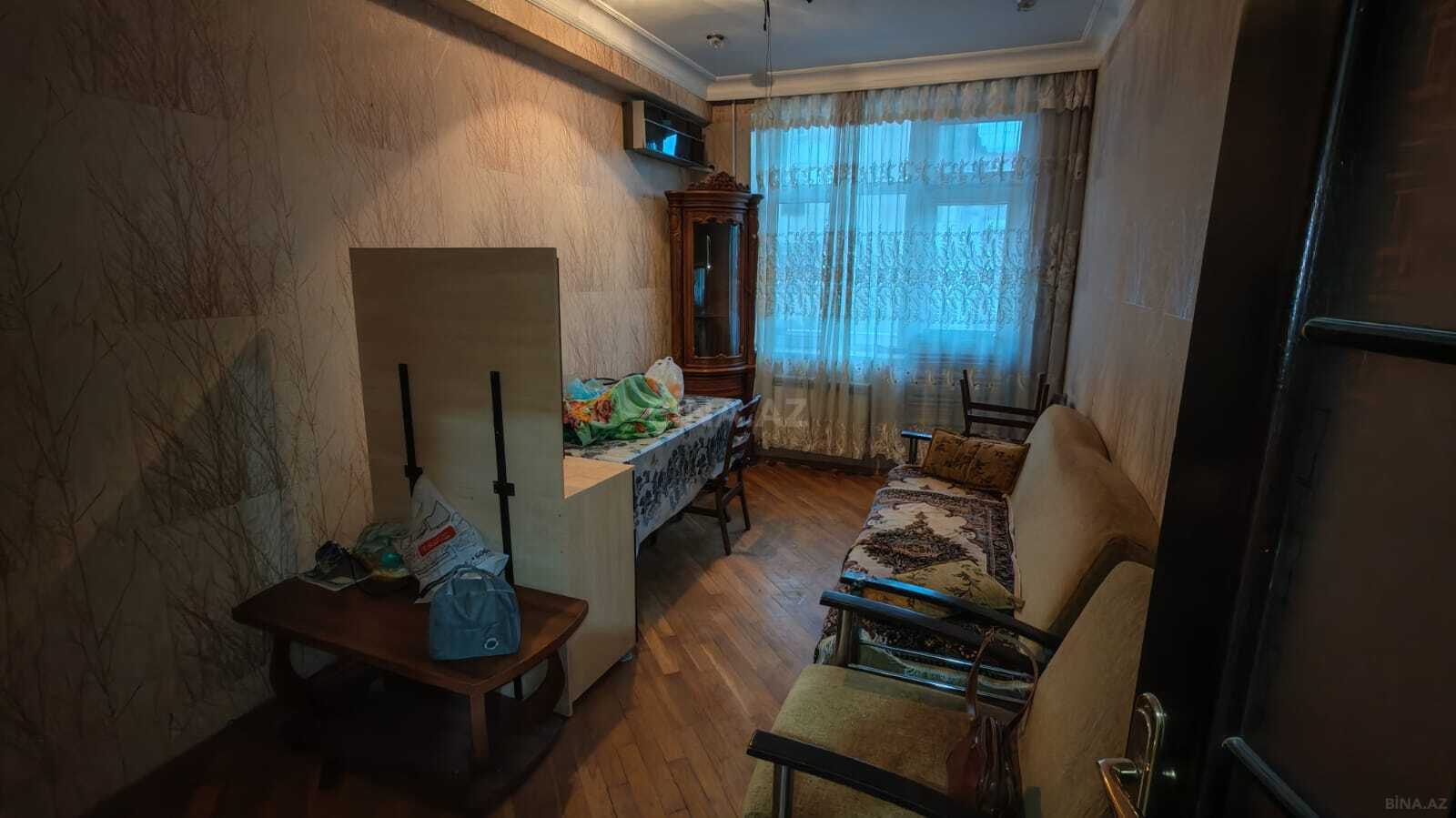 2 otaqlı Yeni tikili, İnşaatçılar m., Bakı