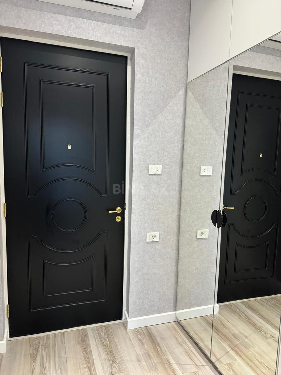 3 otaqlı Yeni tikili, Ağ şəhər q., Bakı