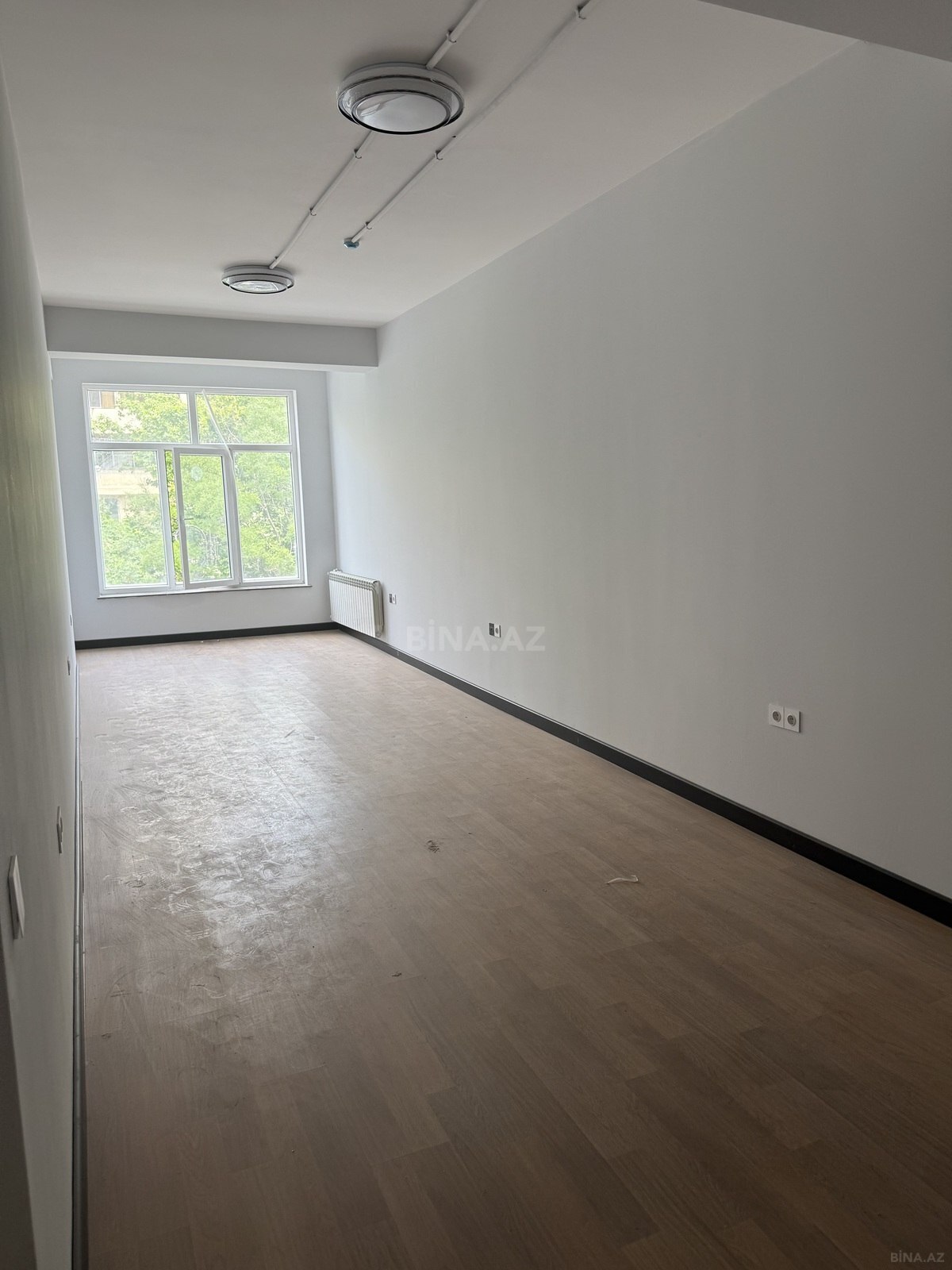 2 otaqlı Ofis, Nərimanov r., Bakı