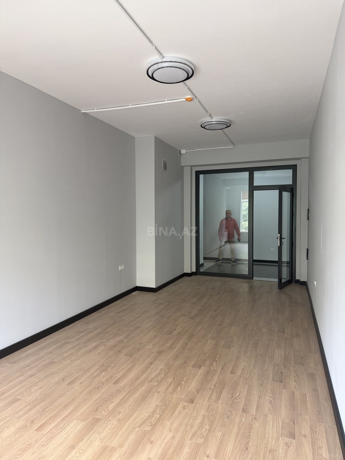 2 otaqlı Ofis, Nərimanov r., Bakı