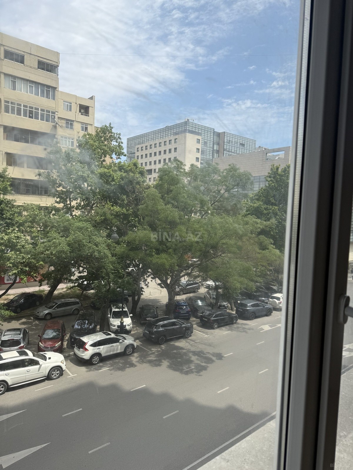 2 otaqlı Ofis, Nərimanov r., Bakı
