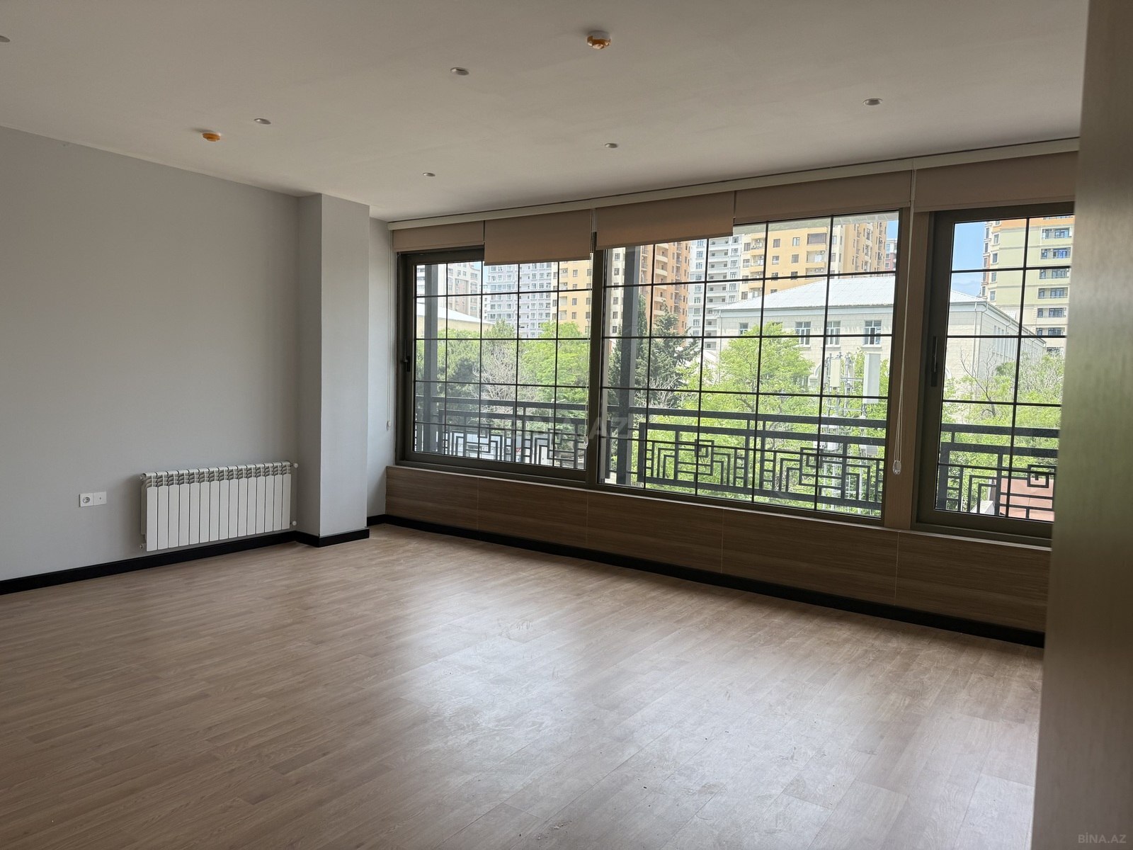 2 otaqlı Ofis, Nərimanov r., Bakı