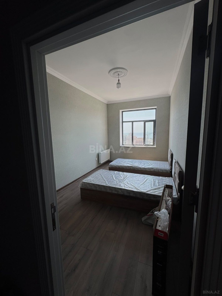 3 otaqlı Yeni tikili, 28 May m., Bakı