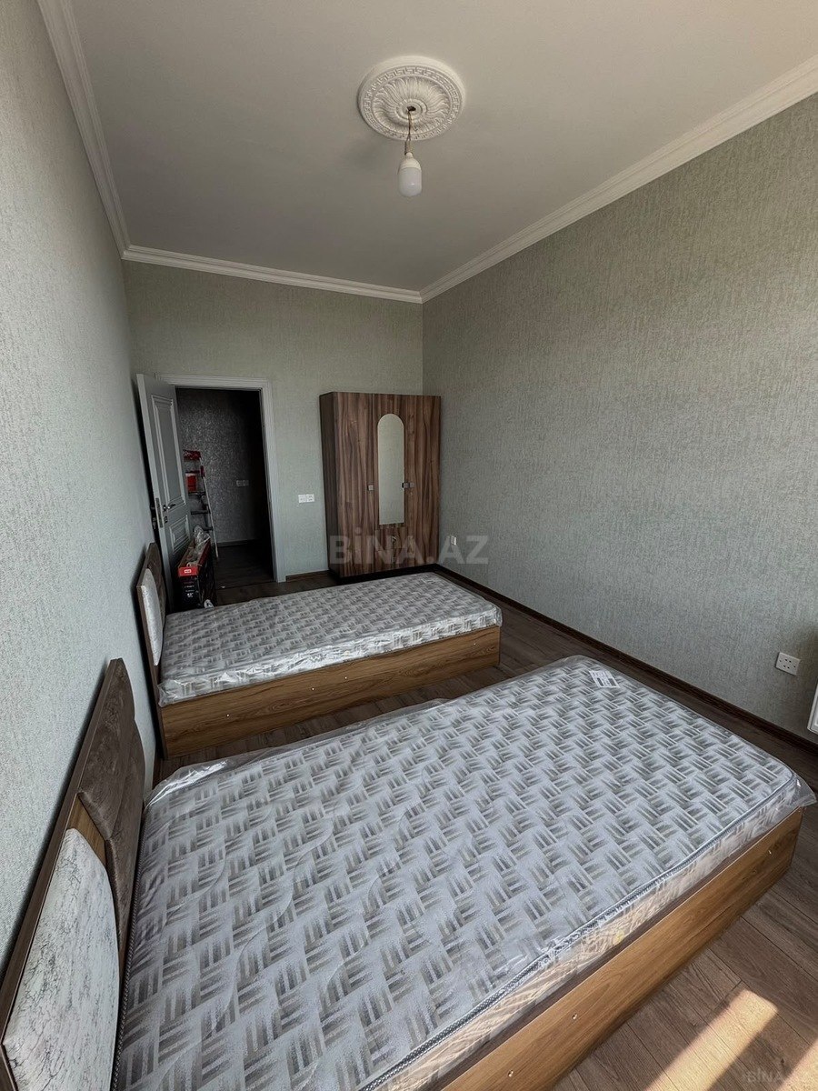 3 otaqlı Yeni tikili, 28 May m., Bakı