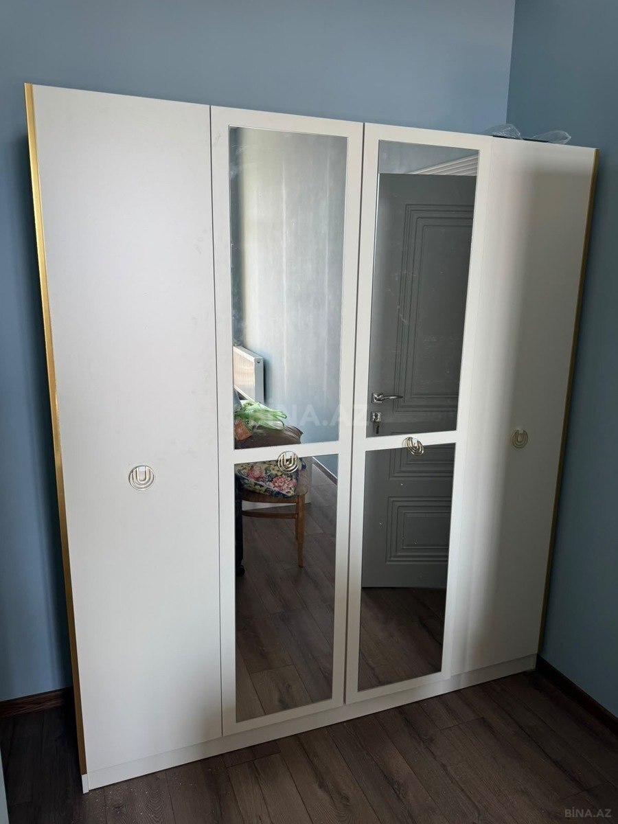 3 otaqlı Yeni tikili, 28 May m., Bakı