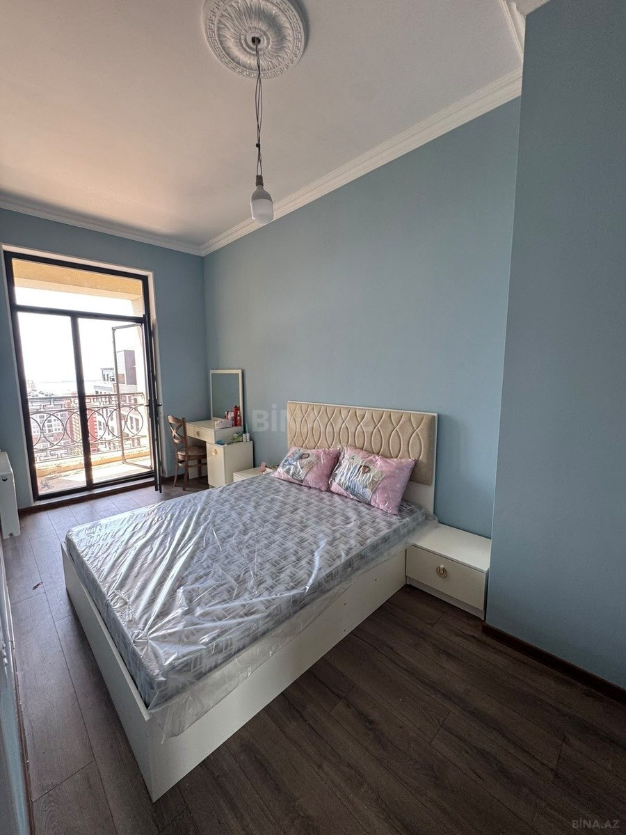 3 otaqlı Yeni tikili, 28 May m., Bakı