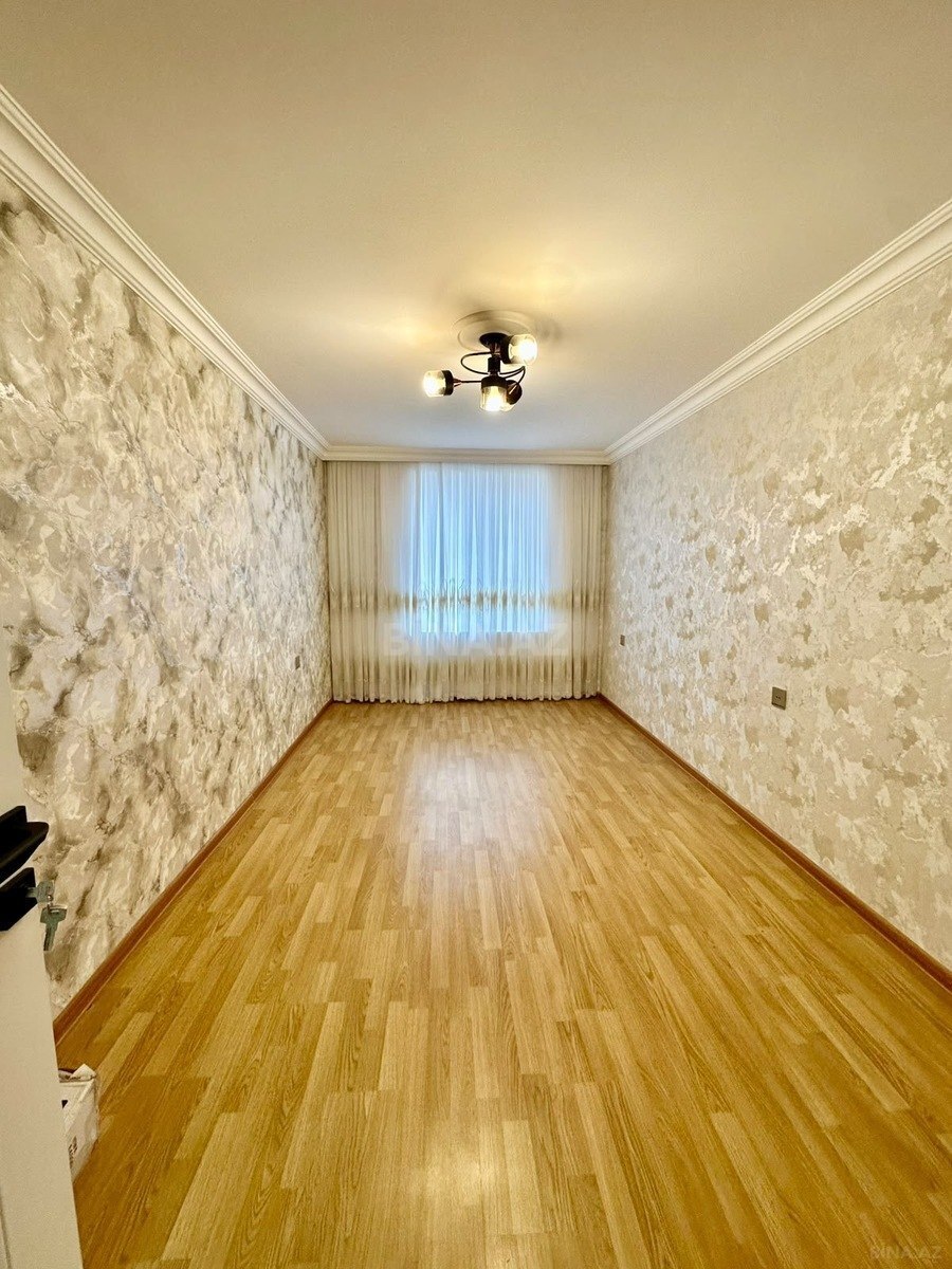 3 otaqlı Yeni tikili, Elmlər Akademiyası m., Bakı
