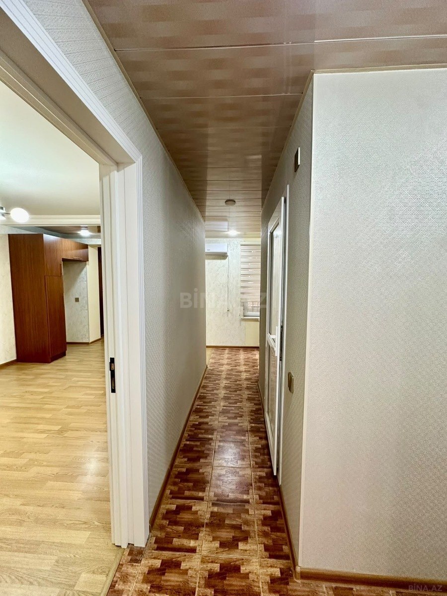 3 otaqlı Yeni tikili, Elmlər Akademiyası m., Bakı
