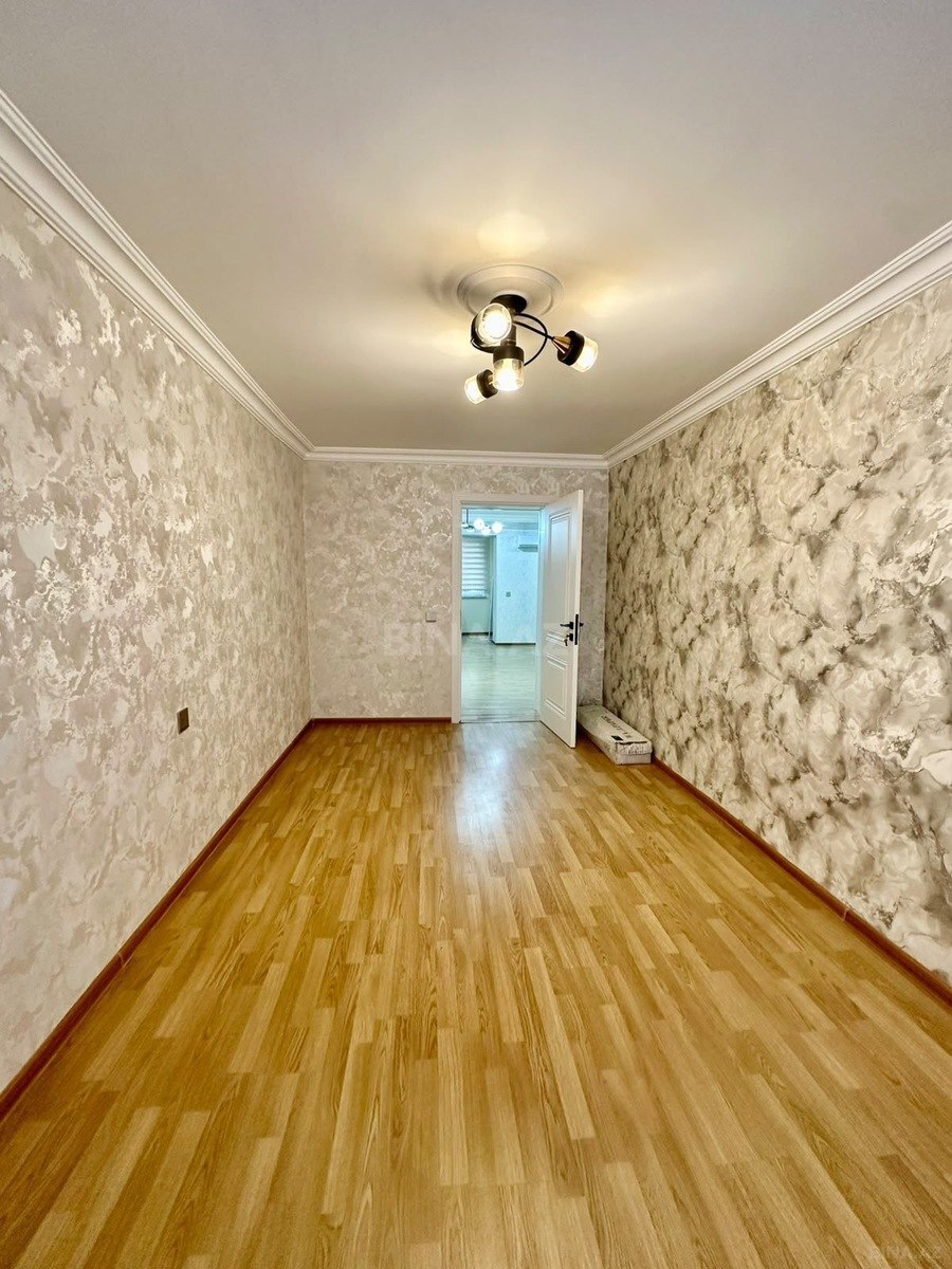 3 otaqlı Yeni tikili, Elmlər Akademiyası m., Bakı