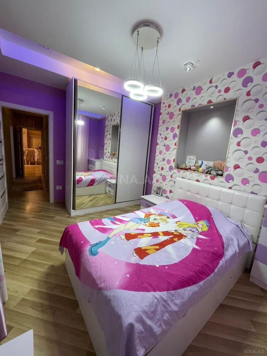 4 otaqlı Yeni tikili, Masazır q., Bakı