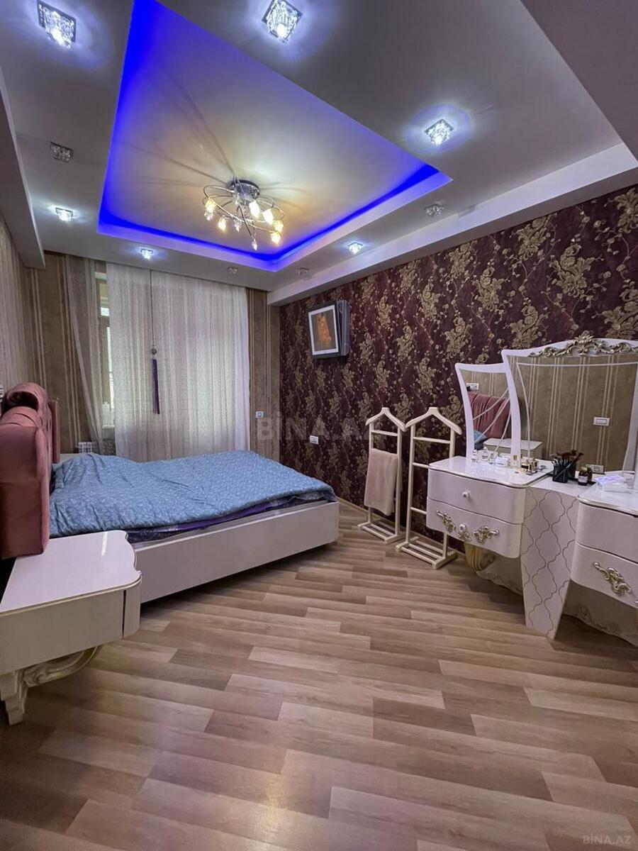 4 otaqlı Yeni tikili, Masazır q., Bakı