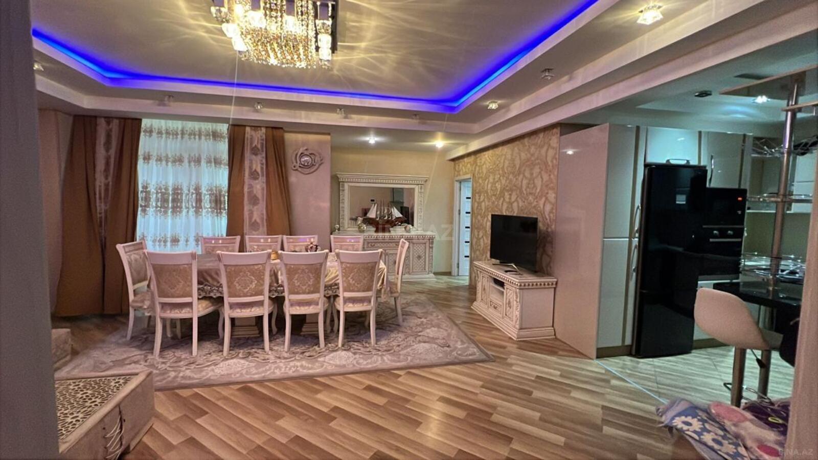 4 otaqlı Yeni tikili, Masazır q., Bakı