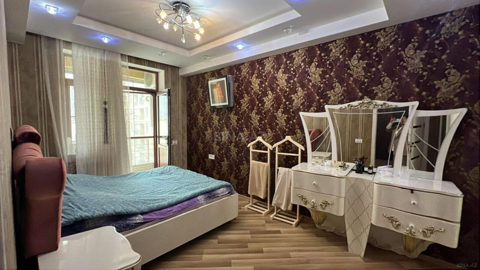 4 otaqlı Yeni tikili, Masazır q., Bakı
