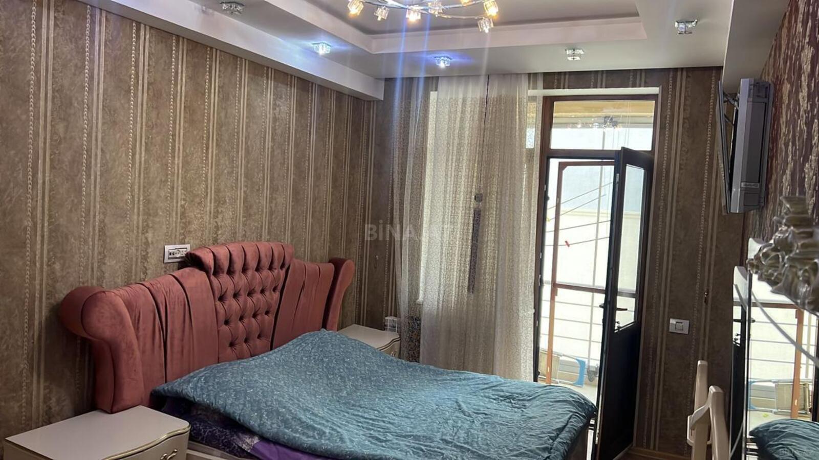 4 otaqlı Yeni tikili, Masazır q., Bakı