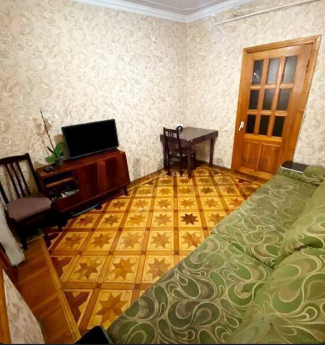 2 otaqlı Köhnə tikili, Yeni Yasamal q., Bakı